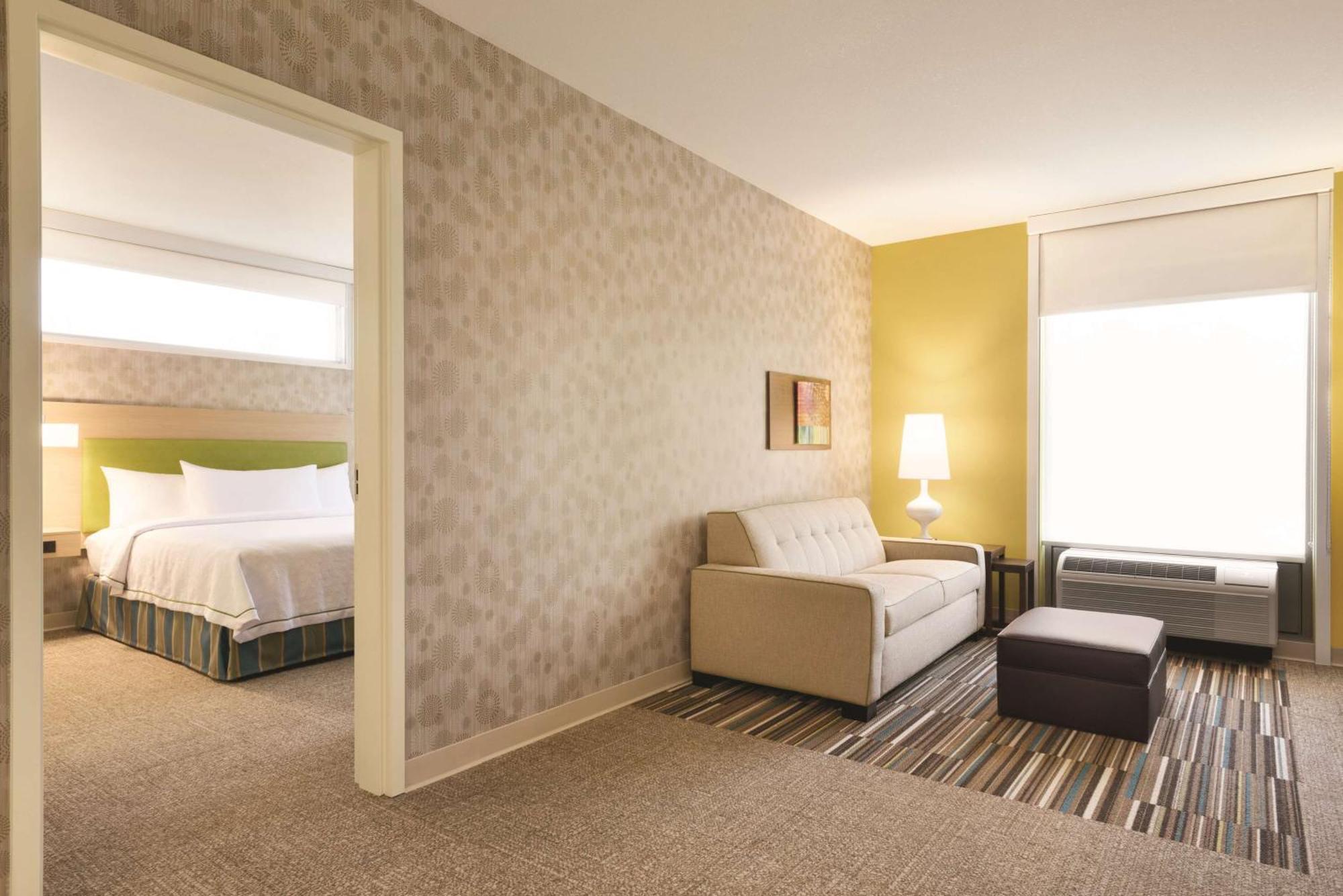 Home2 Suites By Hilton Columbus Dublin Exterior photo