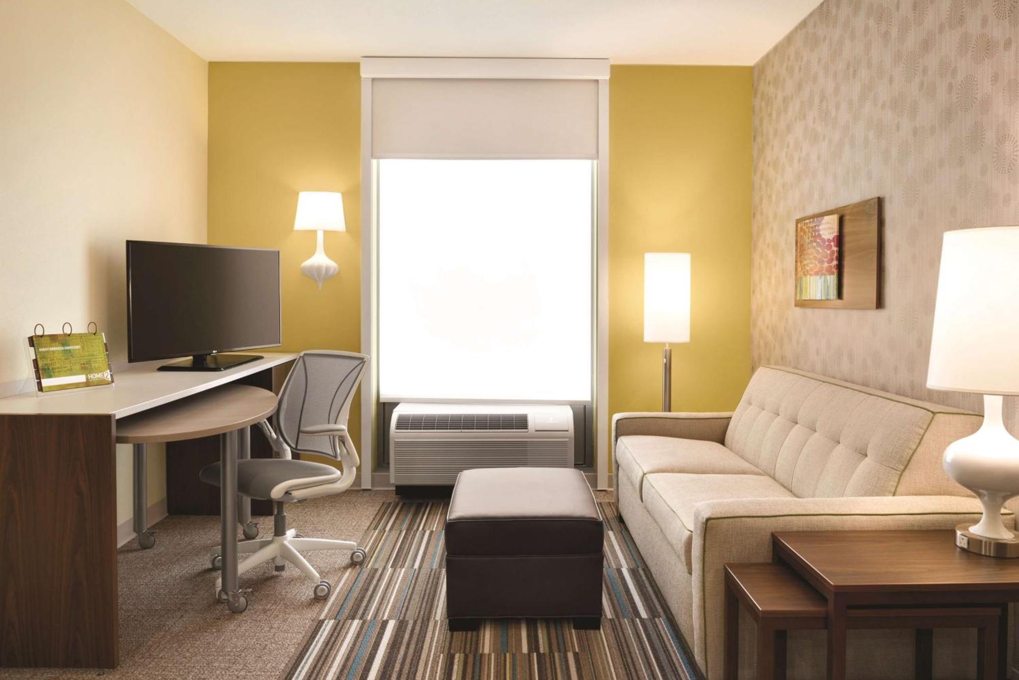 Home2 Suites By Hilton Columbus Dublin Exterior photo