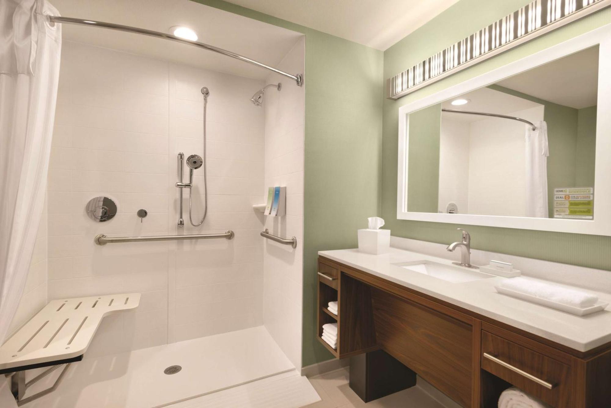 Home2 Suites By Hilton Columbus Dublin Exterior photo