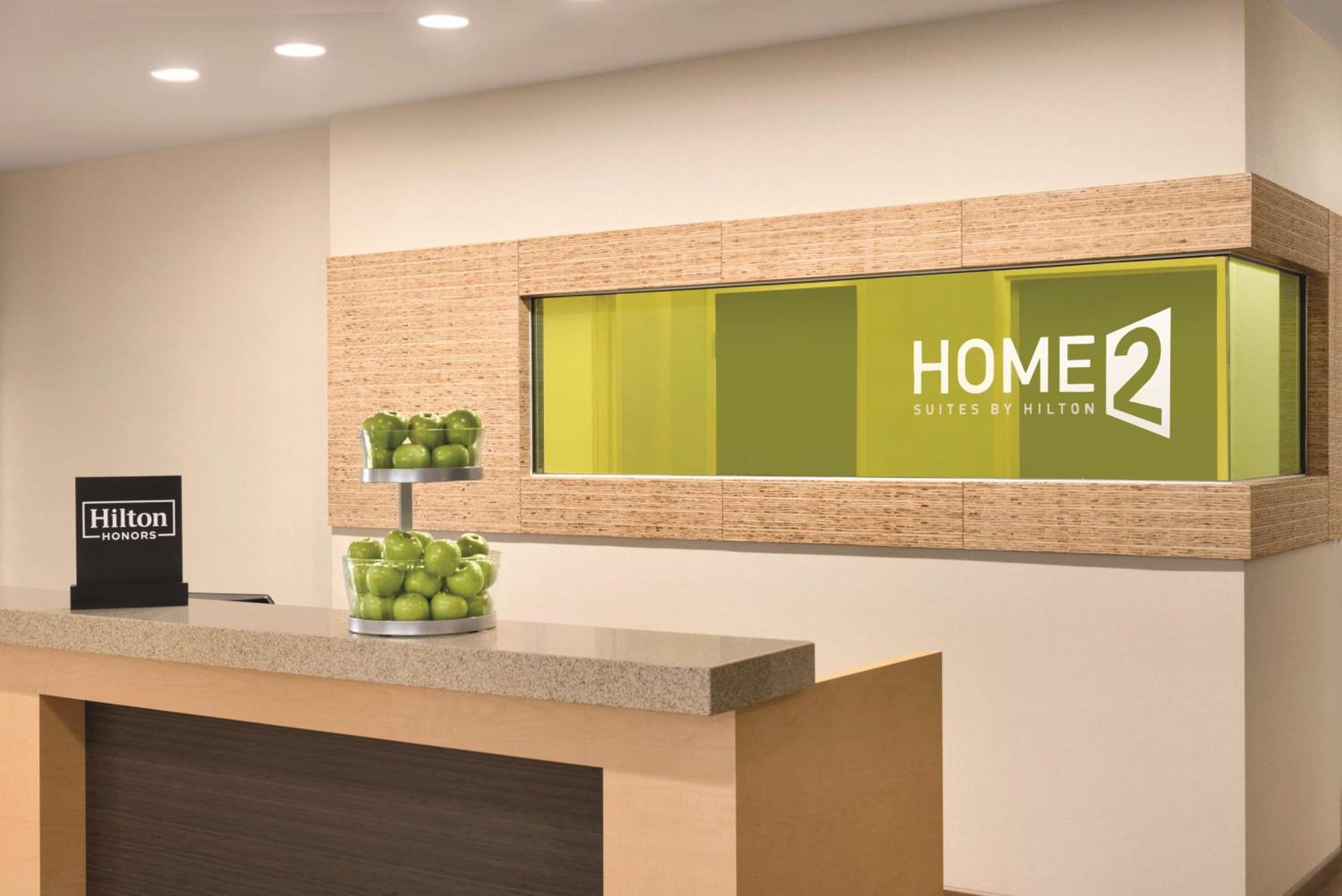 Home2 Suites By Hilton Columbus Dublin Exterior photo
