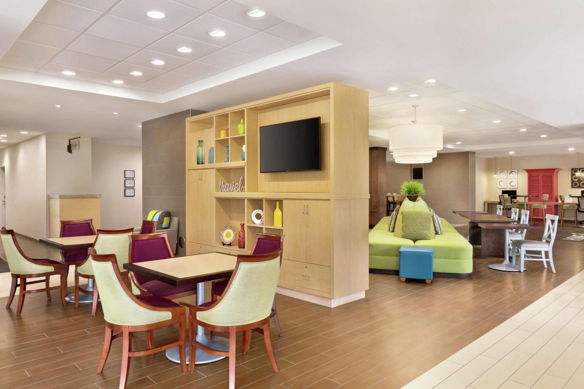 Home2 Suites By Hilton Columbus Dublin Exterior photo