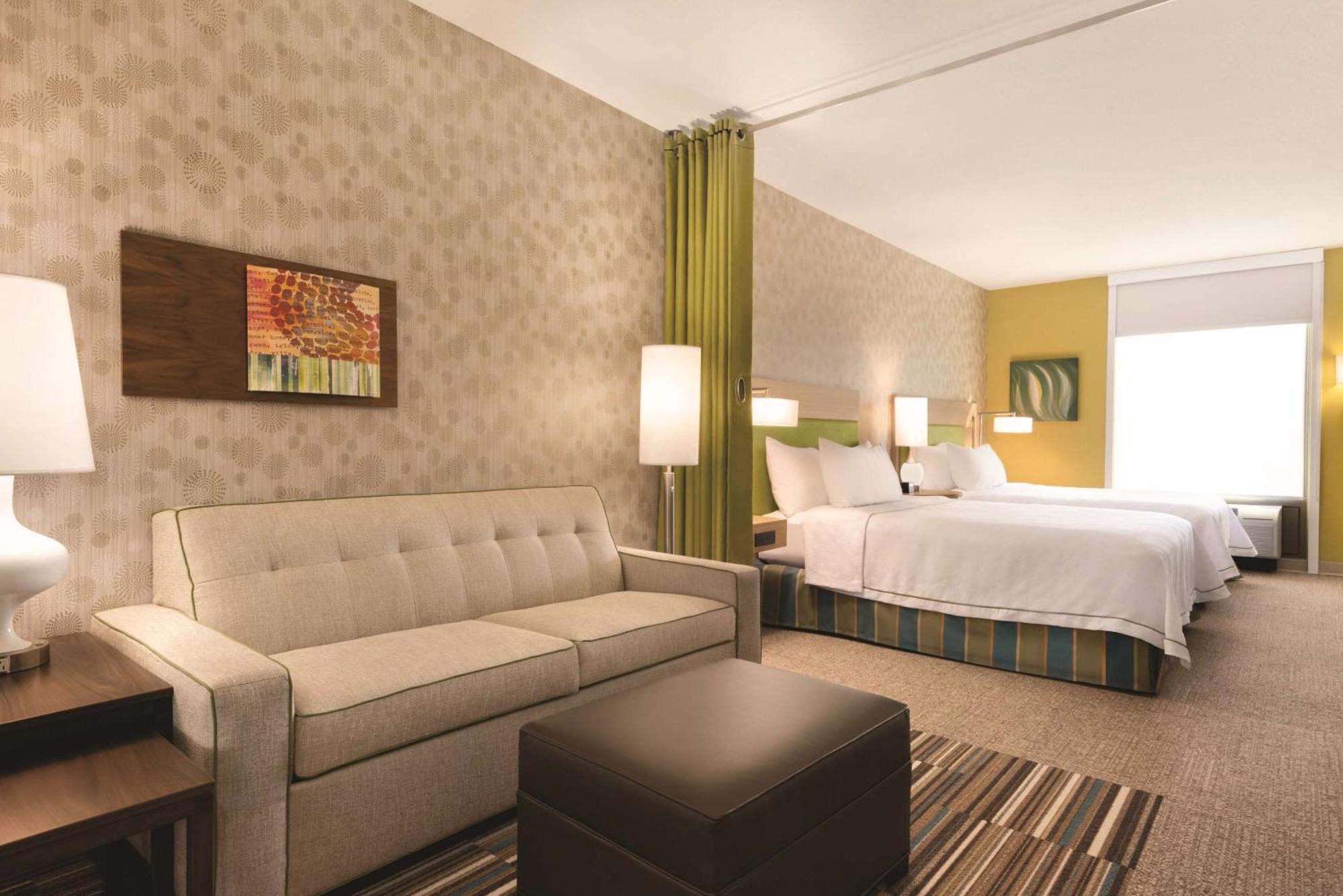 Home2 Suites By Hilton Columbus Dublin Exterior photo
