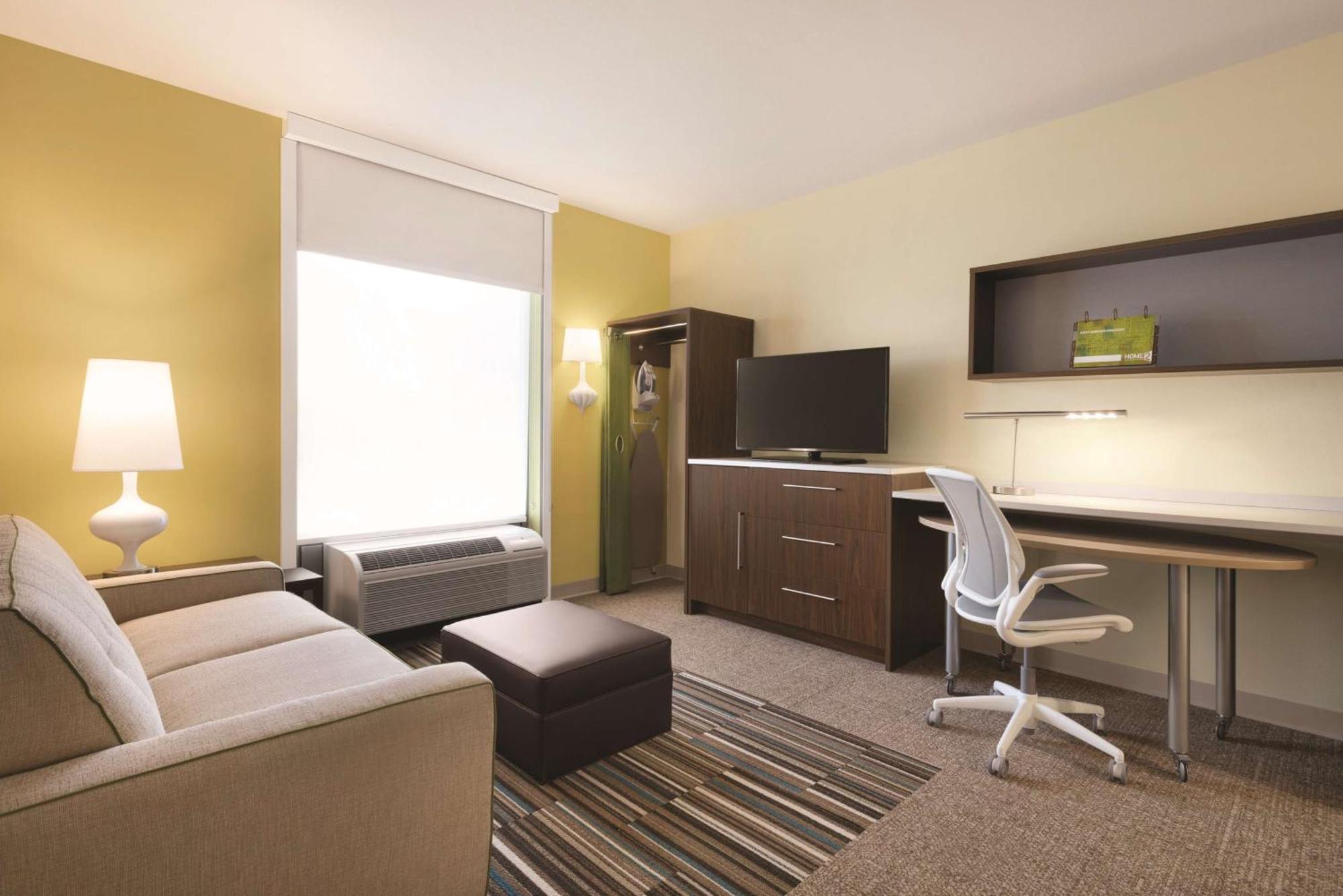 Home2 Suites By Hilton Columbus Dublin Exterior photo