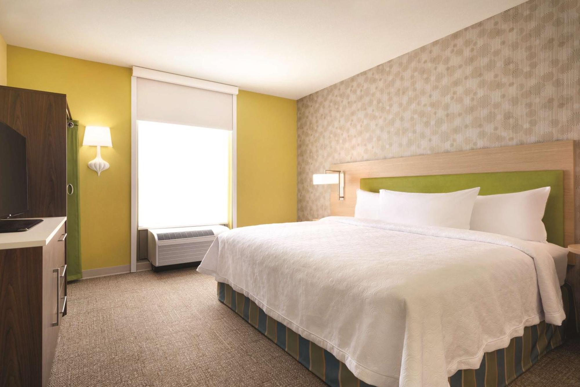 Home2 Suites By Hilton Columbus Dublin Exterior photo
