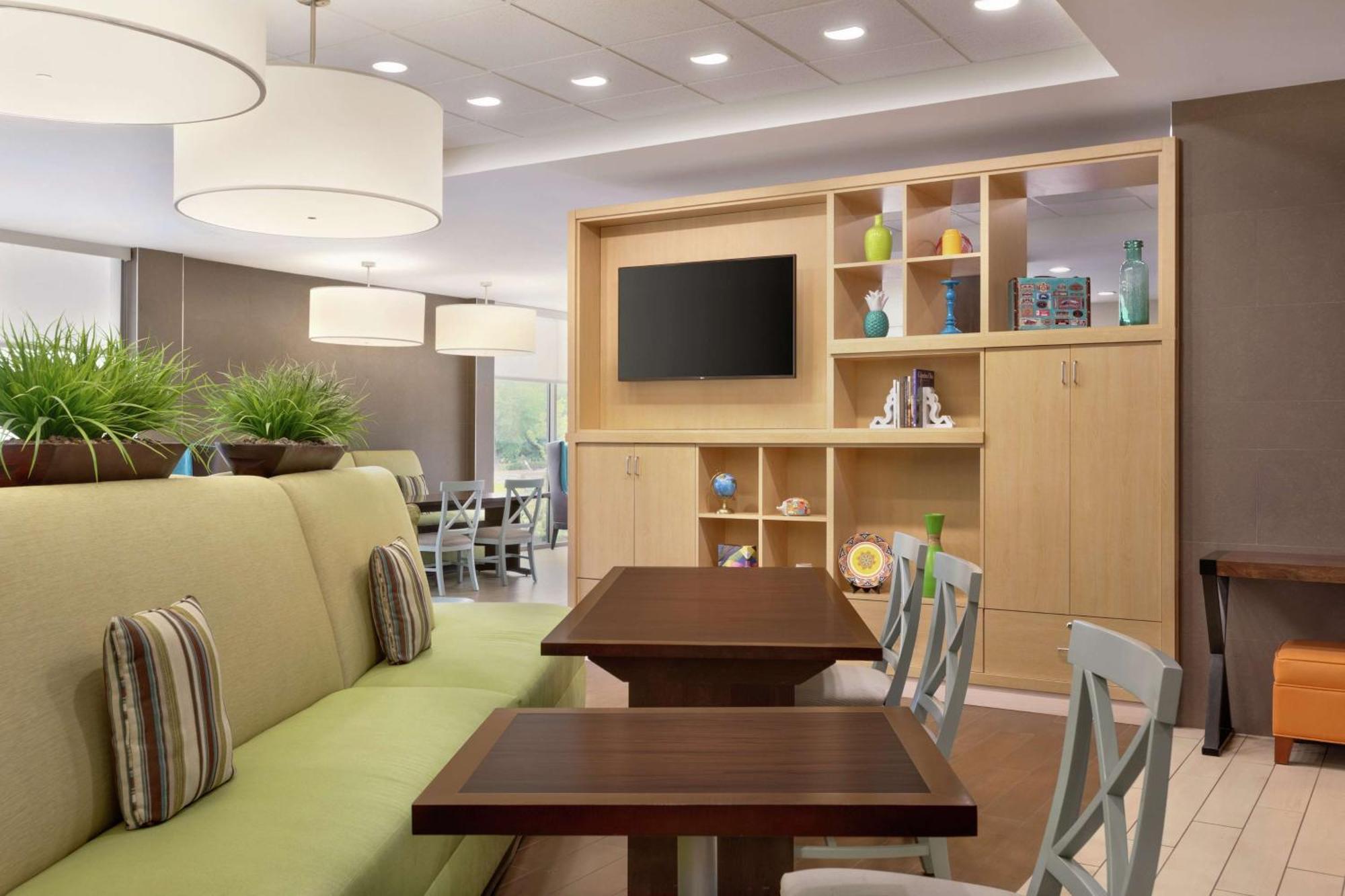 Home2 Suites By Hilton Columbus Dublin Exterior photo