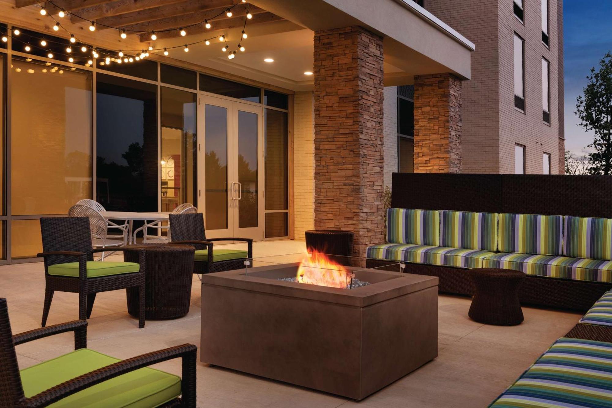 Home2 Suites By Hilton Columbus Dublin Exterior photo