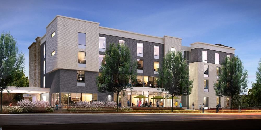 Home2 Suites By Hilton Columbus Dublin Exterior photo