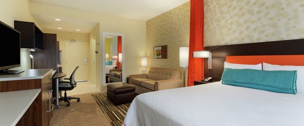 Home2 Suites By Hilton Columbus Dublin Exterior photo